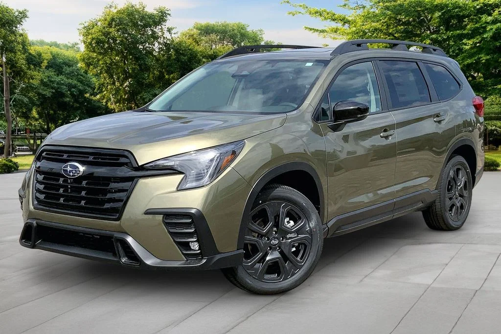 2026 Subaru Ascent Onyx Edition-Touring 7 Passenger's photo