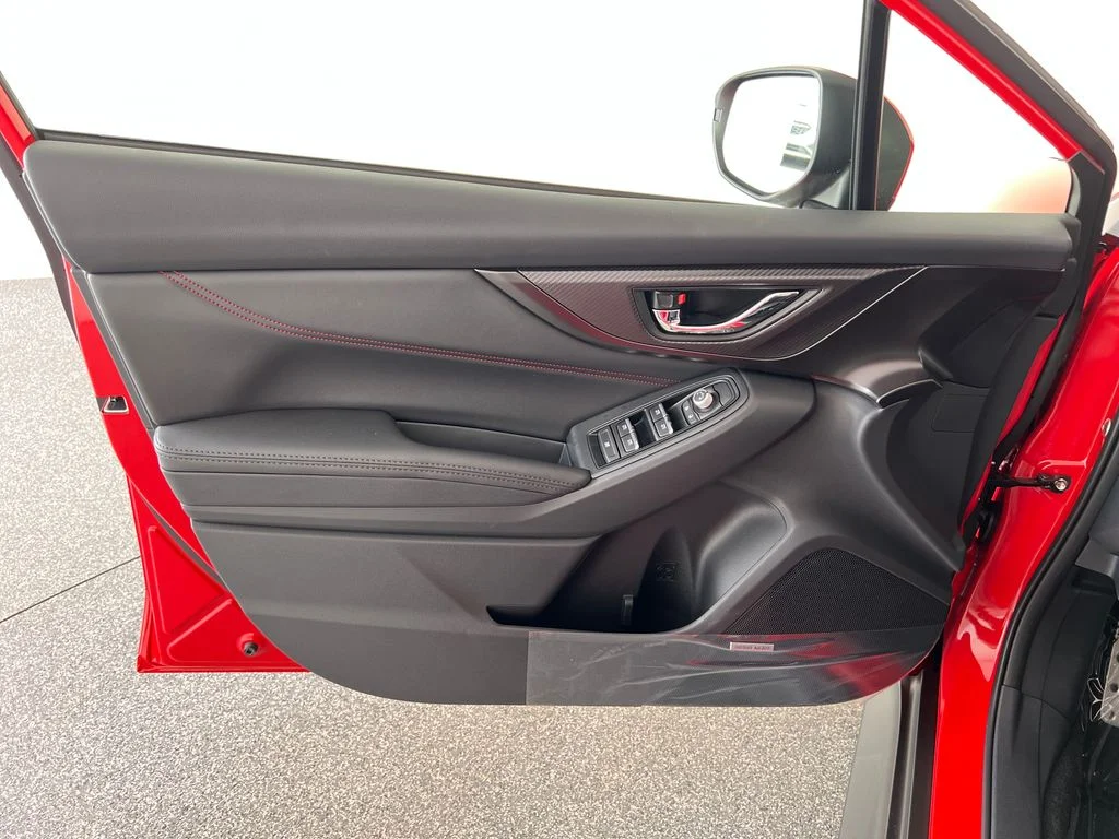 New 2026 IGNITION RED Subaru Premium image 12