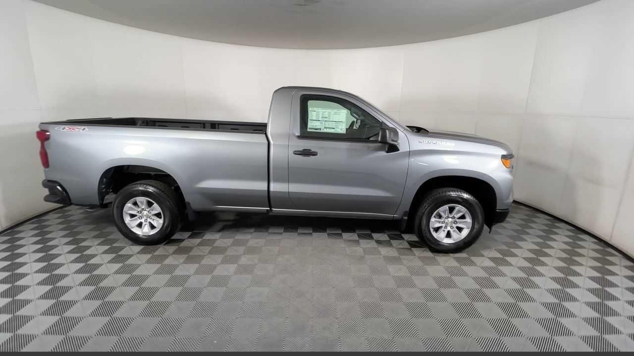 2025 Chevrolet Silverado 1500 Work Truck - Photo 18
