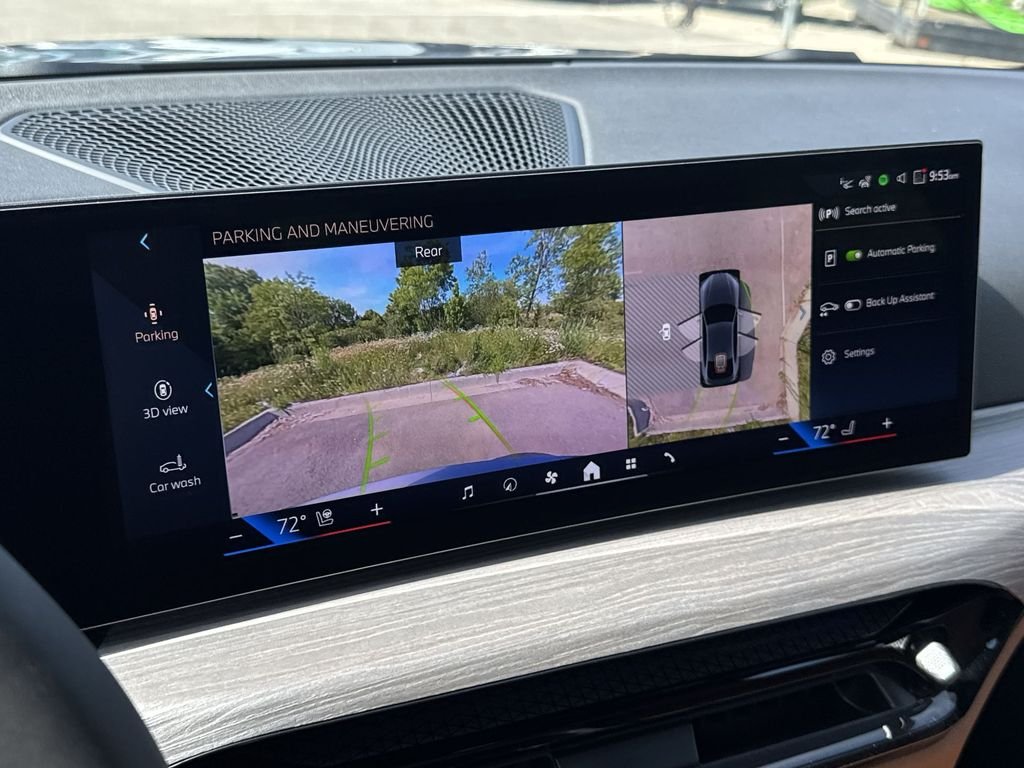 New 2026 Skyscraper Grey Metallic BMW xDrive40 image 24