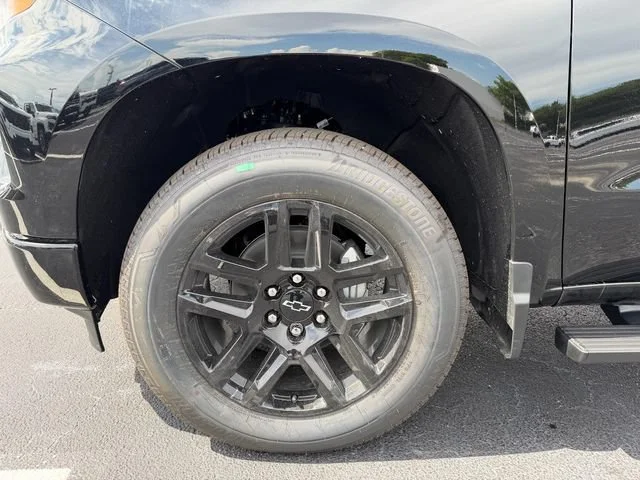 New 2026 Black Chevrolet Custom image 9