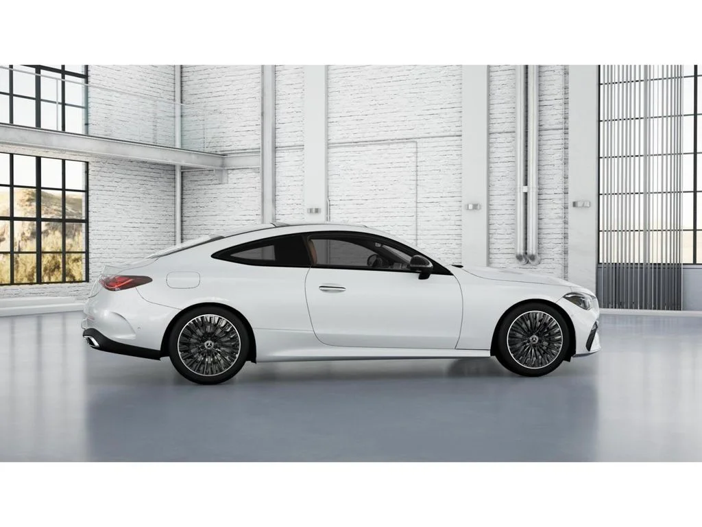 New 2027 White Mercedes-Benz CLE 450 image 17