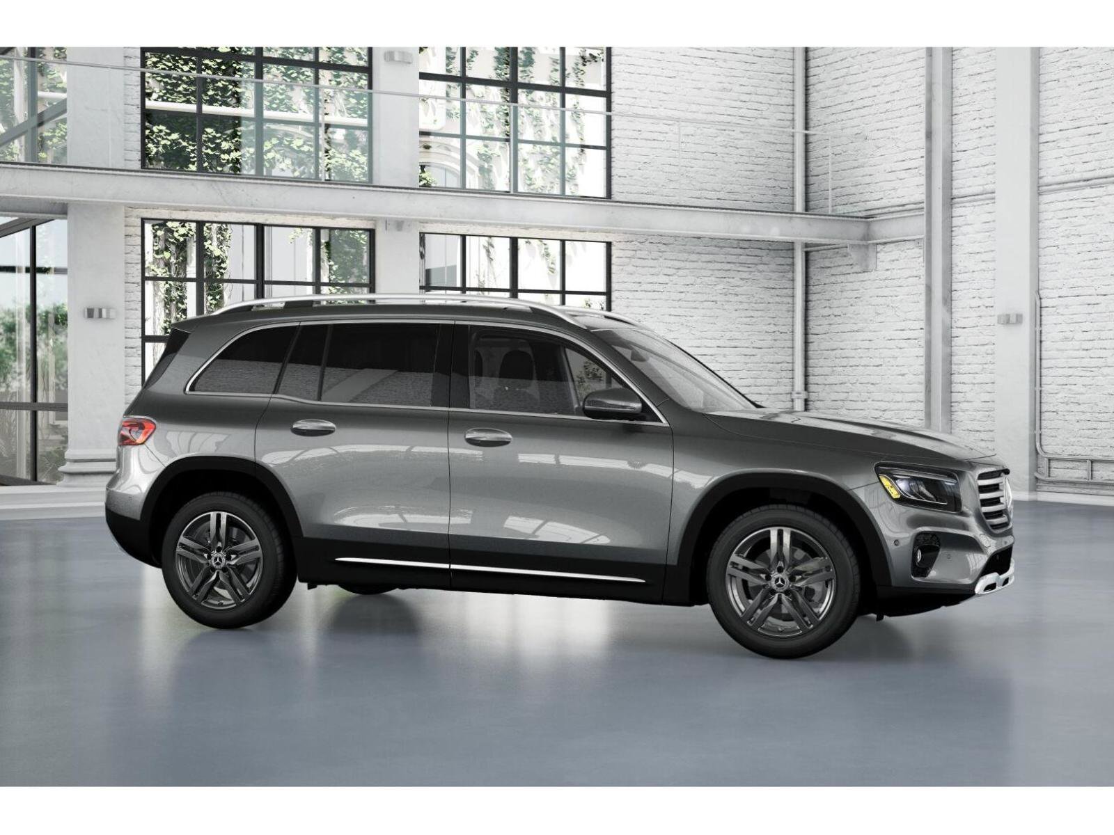 New 2026 Mountain Grey Metallic Mercedes-Benz GLB 250 4MATIC® SUV image 14
