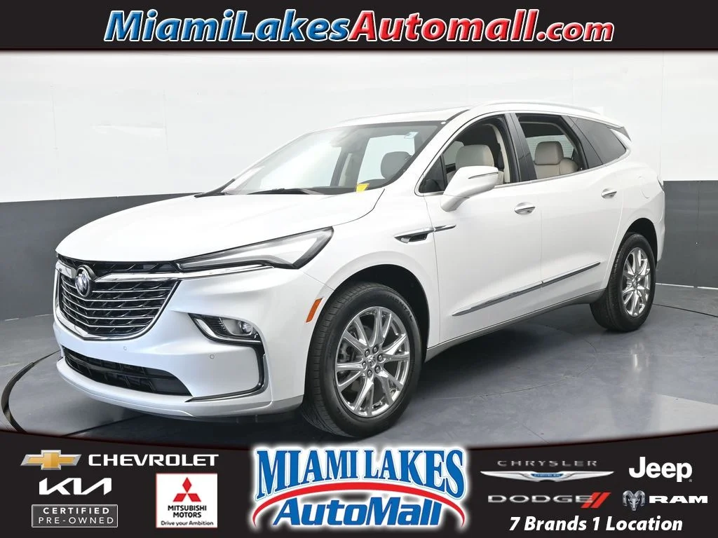 2024 Buick Enclave