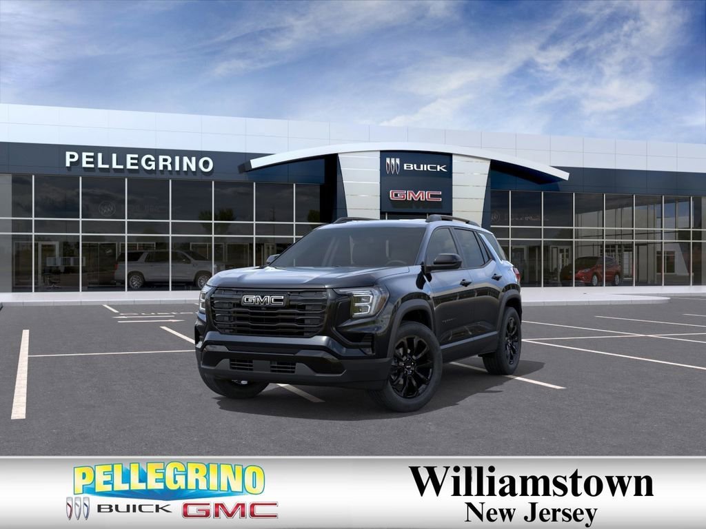 New 2026 Ebony Twilight Metallic GMC Elevation image 8