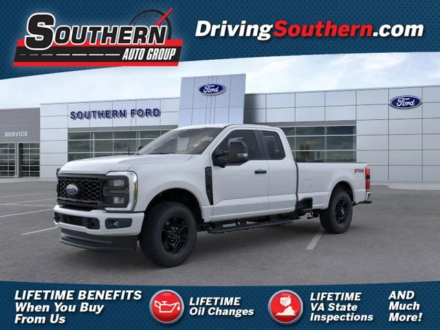 2025 Ford Super Duty XL