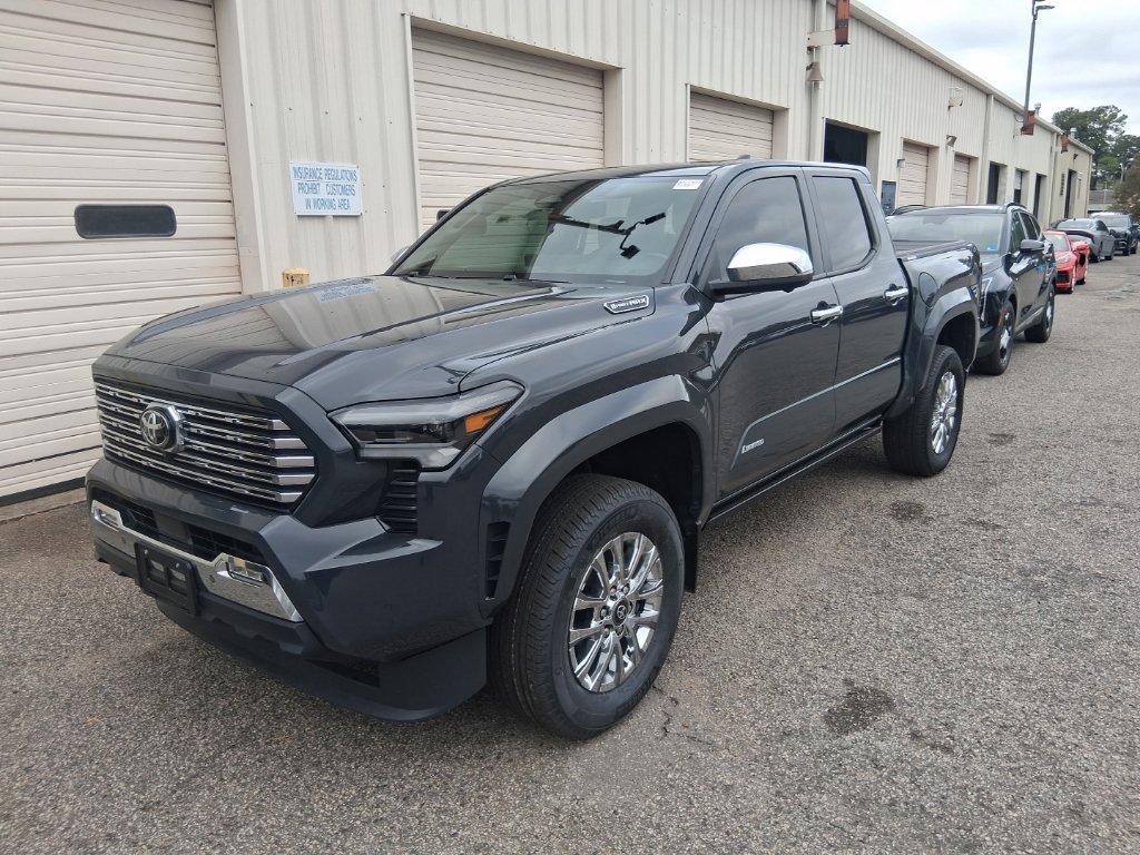 Used 2024 Gray Toyota Limited image 1