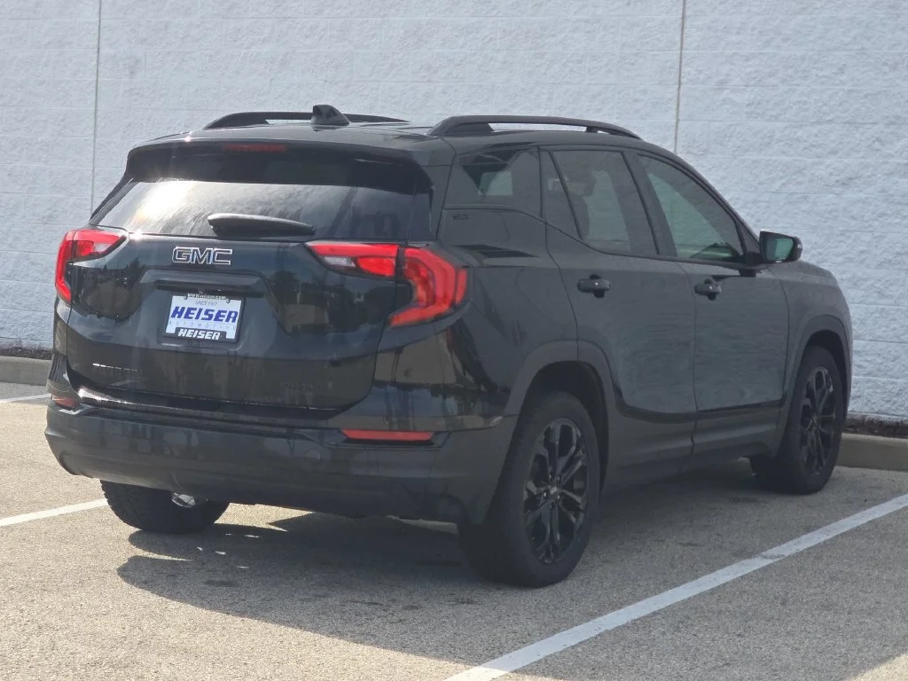 2021 GMC Terrain SLT - Photo 13