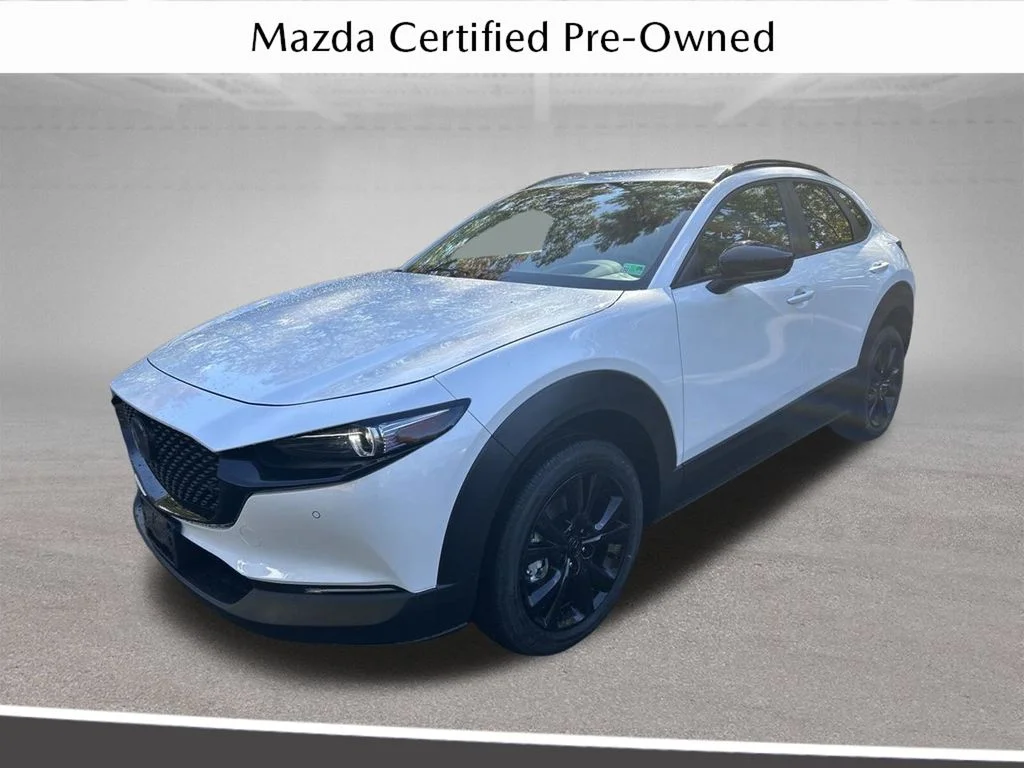 2026 Mazda CX-30