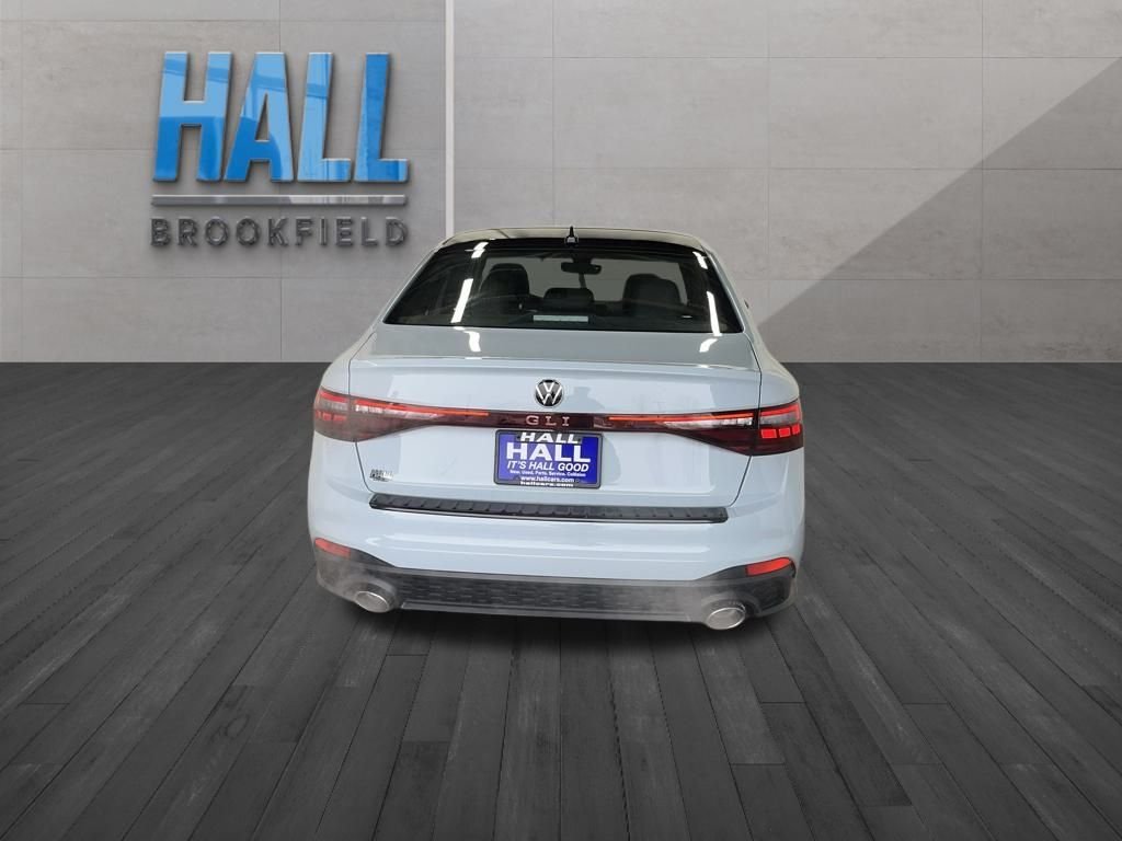 New 2026 Gray Volkswagen 2.0T Autobahn image 4