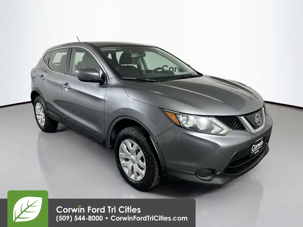 2019 Nissan Rogue Sport S AWD's photo
