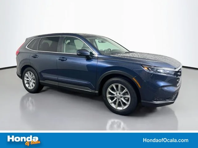 2025 Honda CR-V