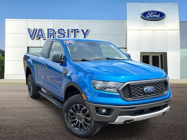 2023 Ford Ranger XLT