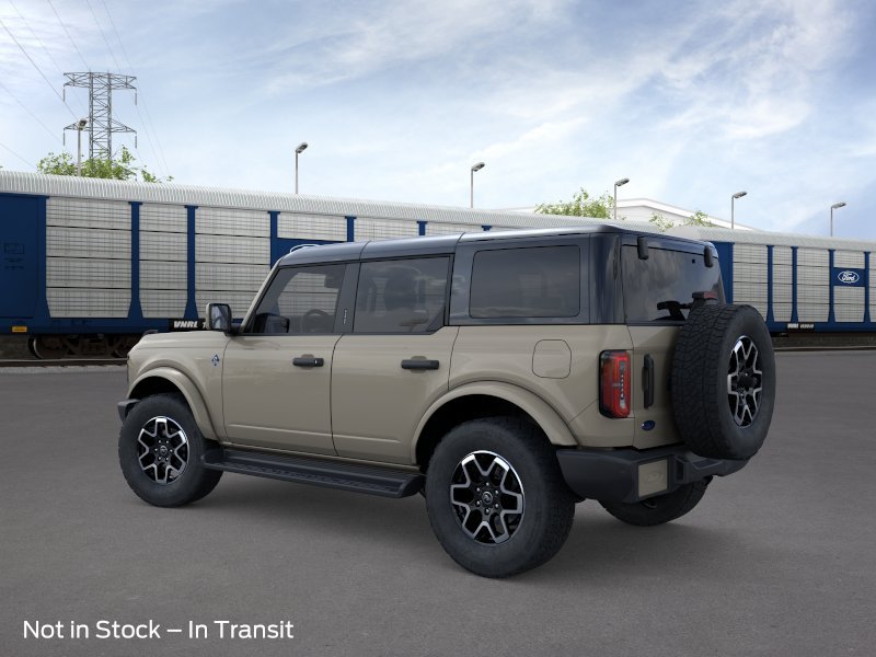 New 2026 Desert Sand Ford Outer Banks® image 4