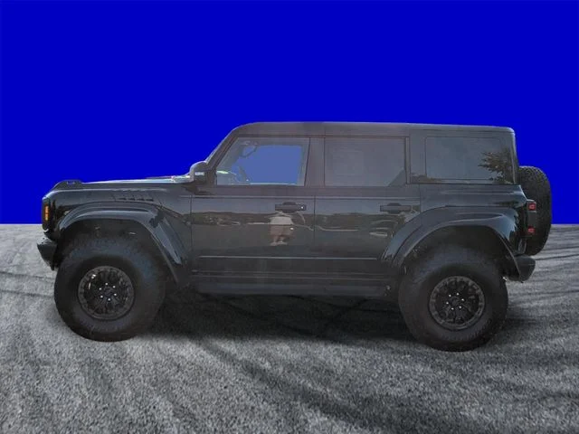 New 2026 Shadow Black Ford Raptor® image 7