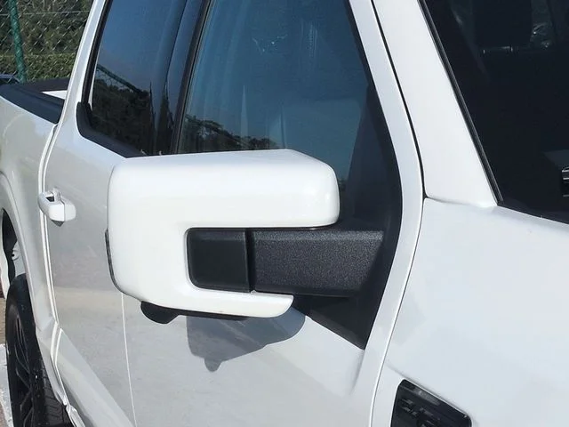 New 2026 Star White Metallic Tri-Coat Ford Lariat® image 12