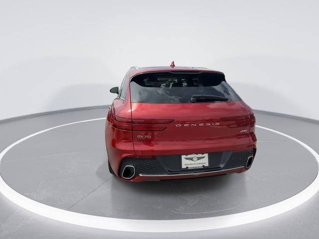 Used 2022 Red Genesis 2.5T Select image 7