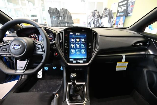 New 2026 Blue Subaru Base image 2