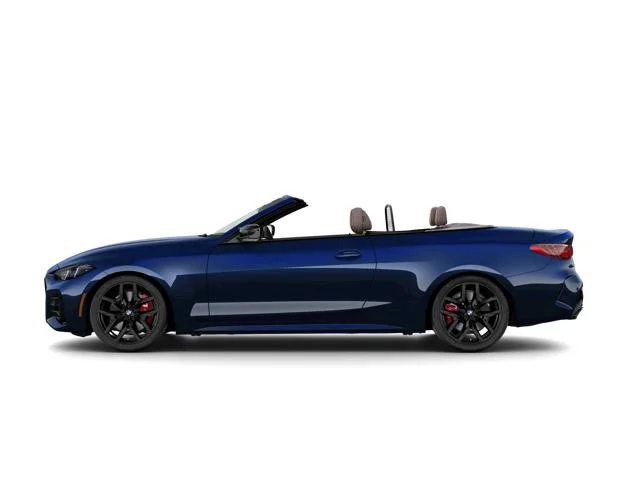 New 2027 Tanzanite Blue II Metallic BMW M440i xDrive image 4