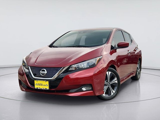 2022 Nissan LEAF SV 40 kWh