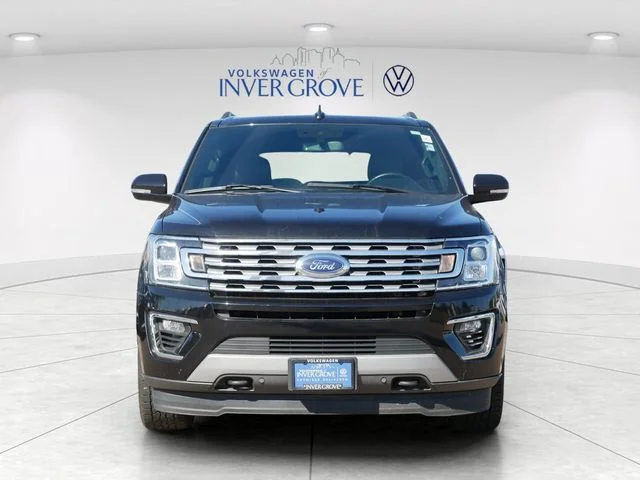 Used 2021 Ford Expedition Limited with VIN 1FMJU2AT8MEA23771 for sale in Inver Grove Heights, Minnesota