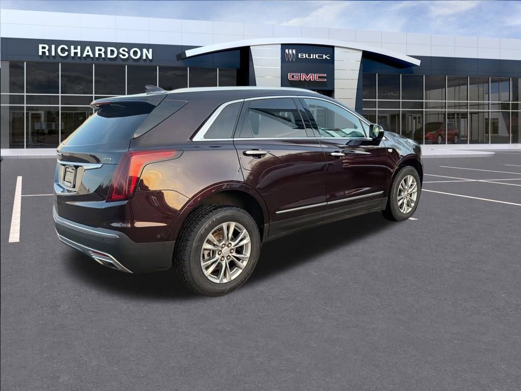 2020 Cadillac XT5 Premium Luxury - Photo 43
