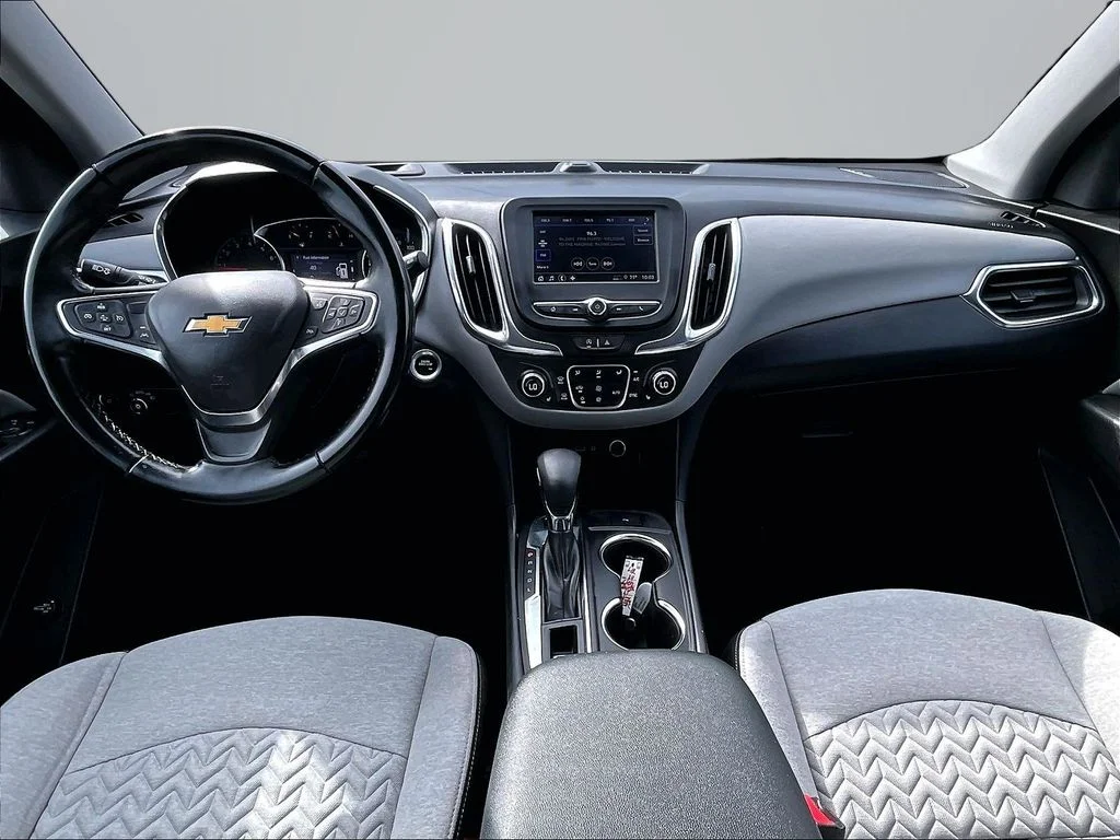 Used 2024 Gray Chevrolet LT image 17