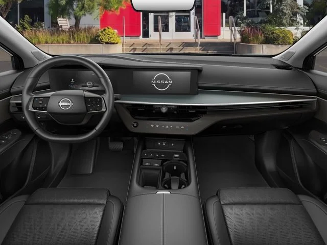 New 2027 Black Nissan Platinum image 15