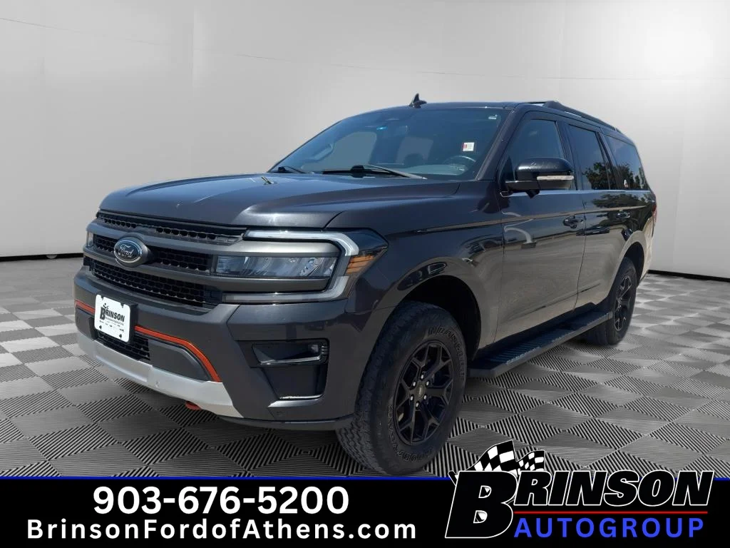 2024 Ford Expedition