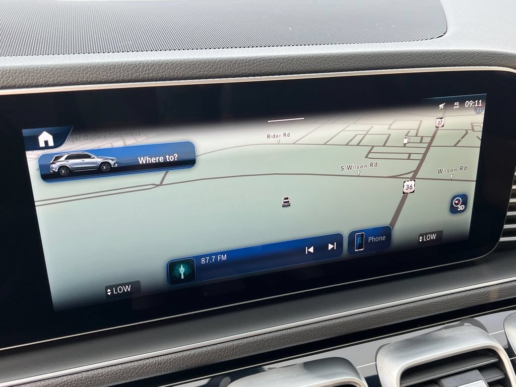 New 2026 Polar White Mercedes-Benz GLE 450 image 57