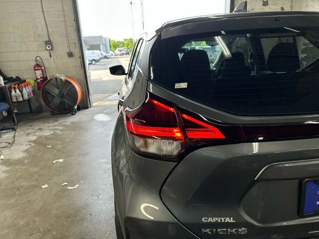 Used 2025 Gray Nissan S image 24