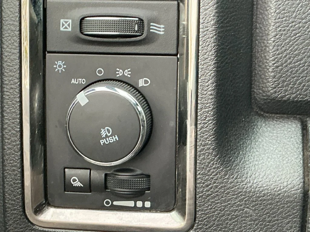 Used 2017 Black Ram Night image 26