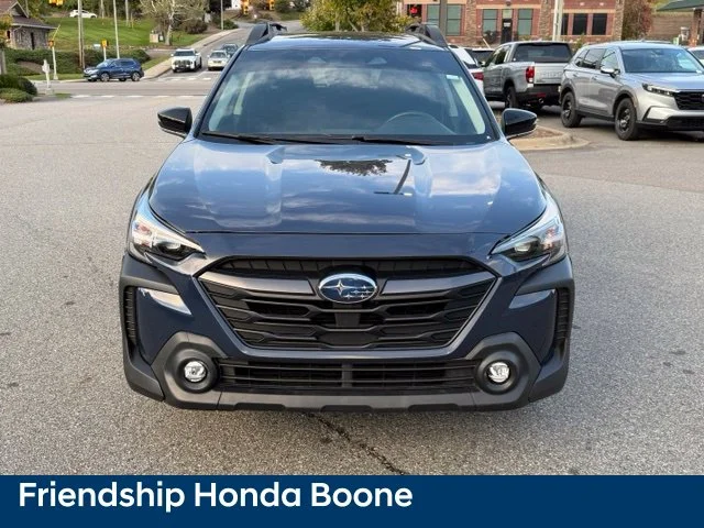Used 2024 Blue Subaru Premium image 2