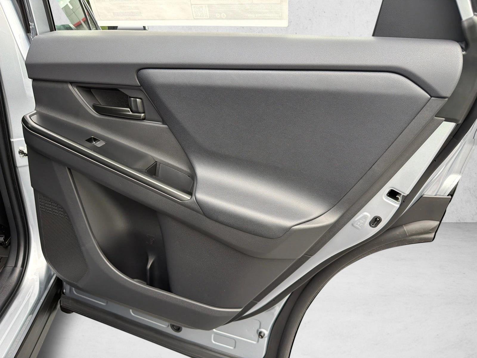 New 2026 Steel Toyota bZ Woodland Premium image 16