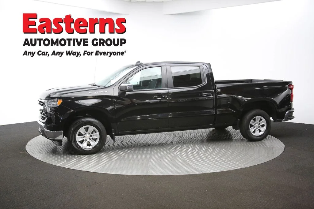 Used 2024 Black Chevrolet LT image 58
