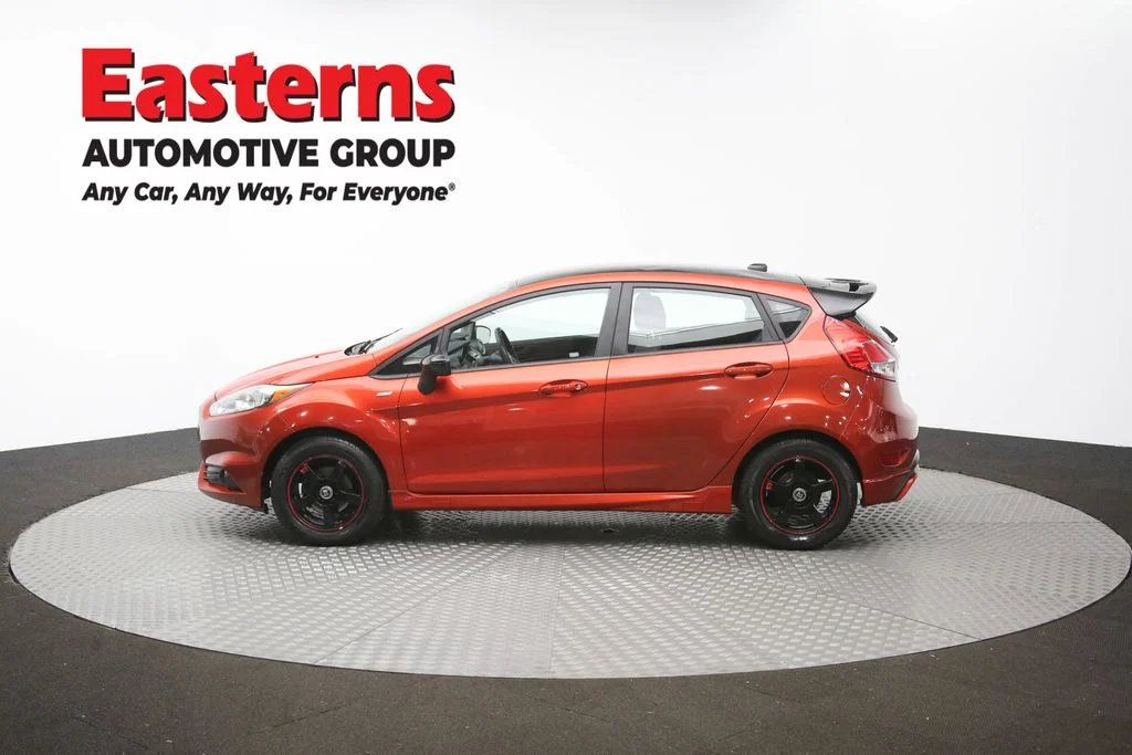 Used 2019 Red Ford ST image 60