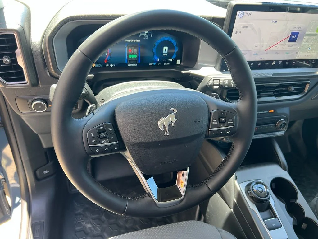 New 2026 Azure Gray Metallic Tri-Coat Ford Badlands® image 12