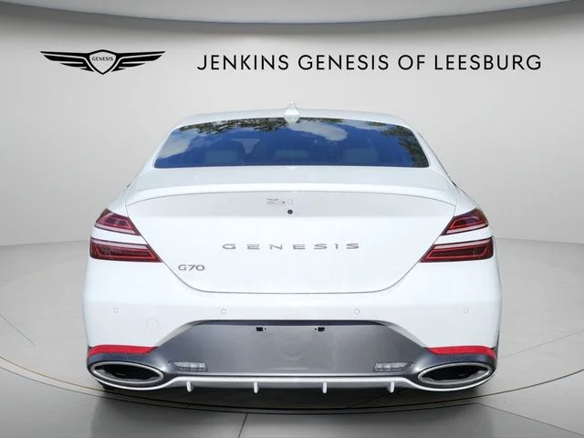 Used 2026 White Genesis 2.5T Prestige image 6