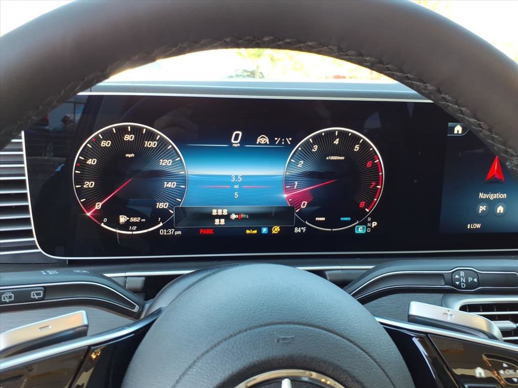 Used 2026 Black Mercedes-Benz GLS 450 image 17