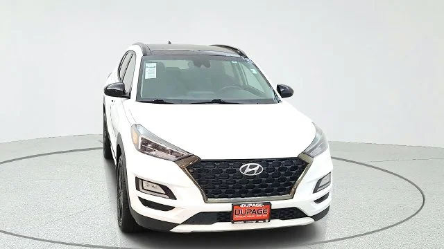 Used 2019 Hyundai Tucson Night with VIN KM8J3CALXKU940657 for sale in Glendale Heights, IL