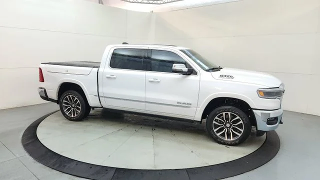 Used 2025 White Ram Limited image 13