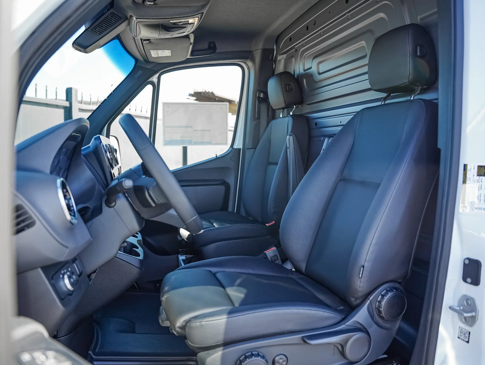 2026 Mercedes-Benz Sprinter Cargo Van Base - Photo 16