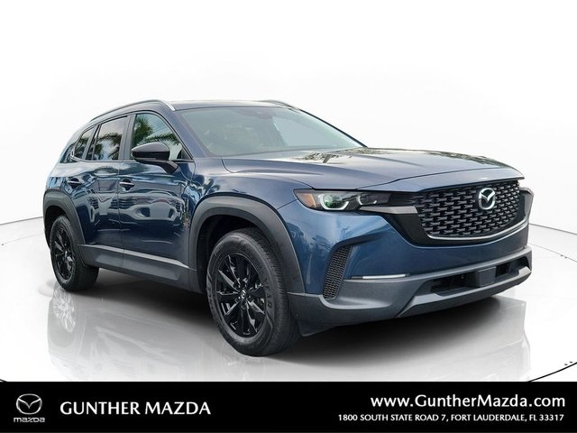 2024 Mazda CX-50 2.5 S Select Package