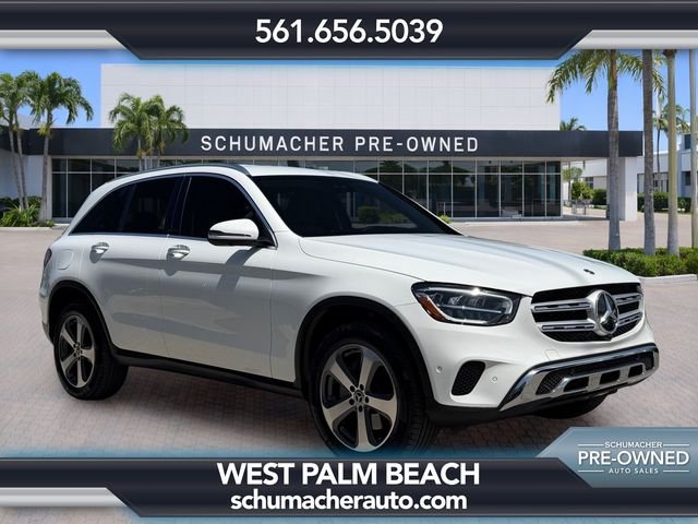Used 2022  Mercedes-Benz GLC 300 image 1