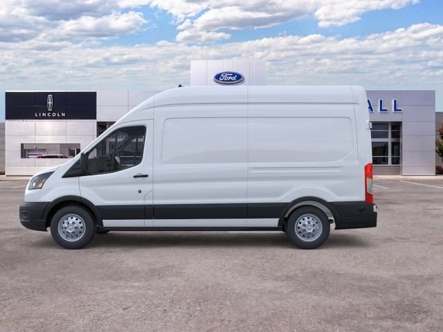 New 2026 Oxford White Ford Base image 3
