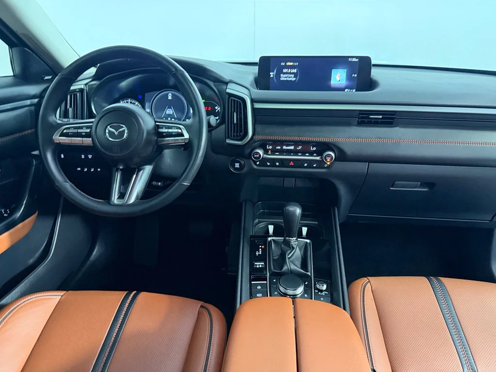 Used 2025 Gray Mazda 2.5 Turbo Premium Package image 15