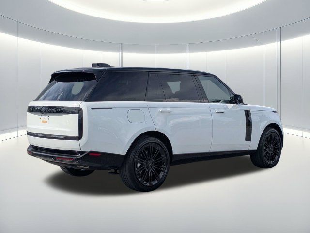 New 2027 White Land Rover SE image 6