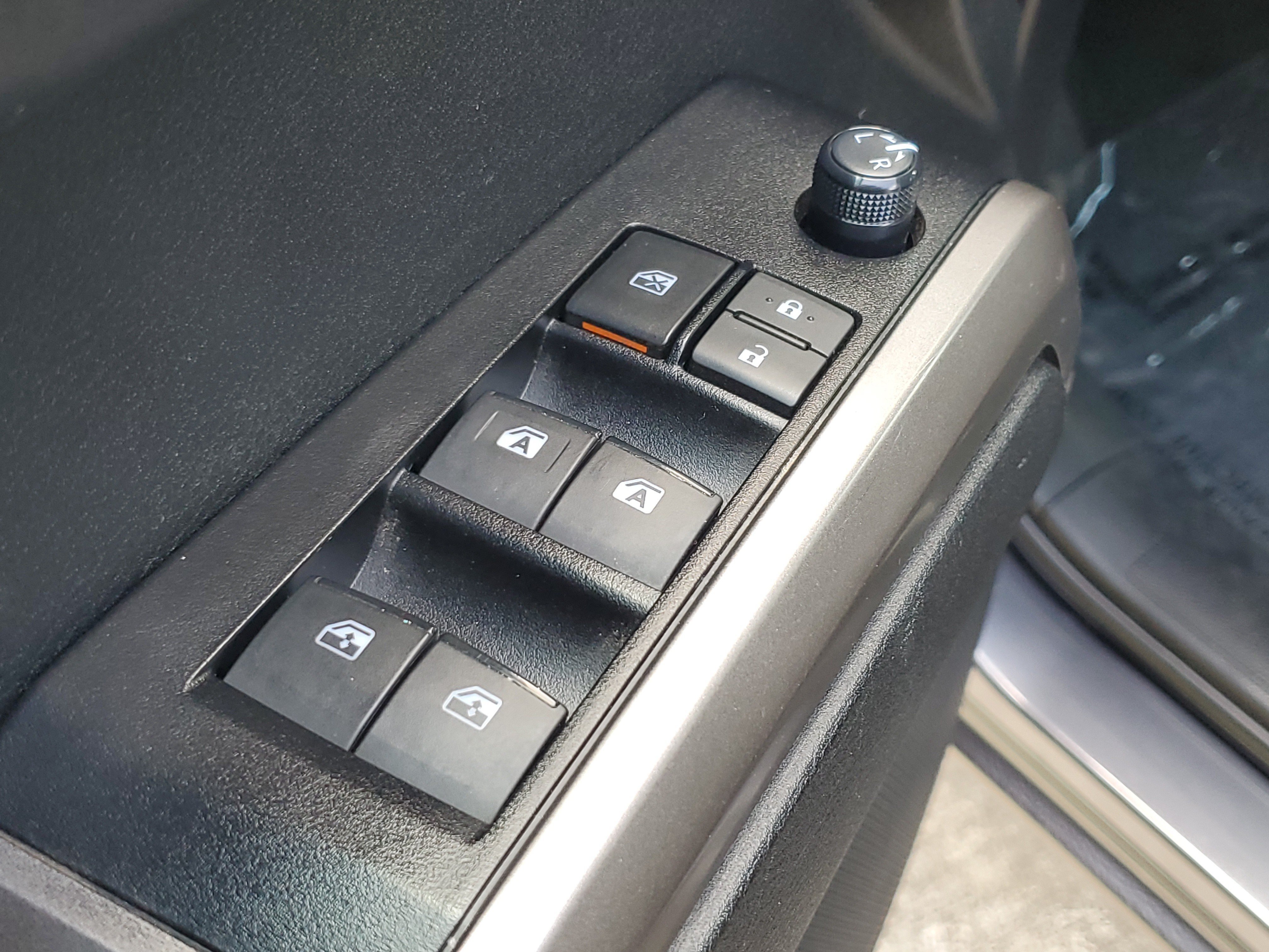 Used 2023 Magnetic Gray Metallic Toyota SR5 image 21