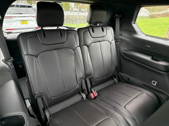 New 2026 Baltic Gray Metallic Clearcoat Jeep Limited image 22