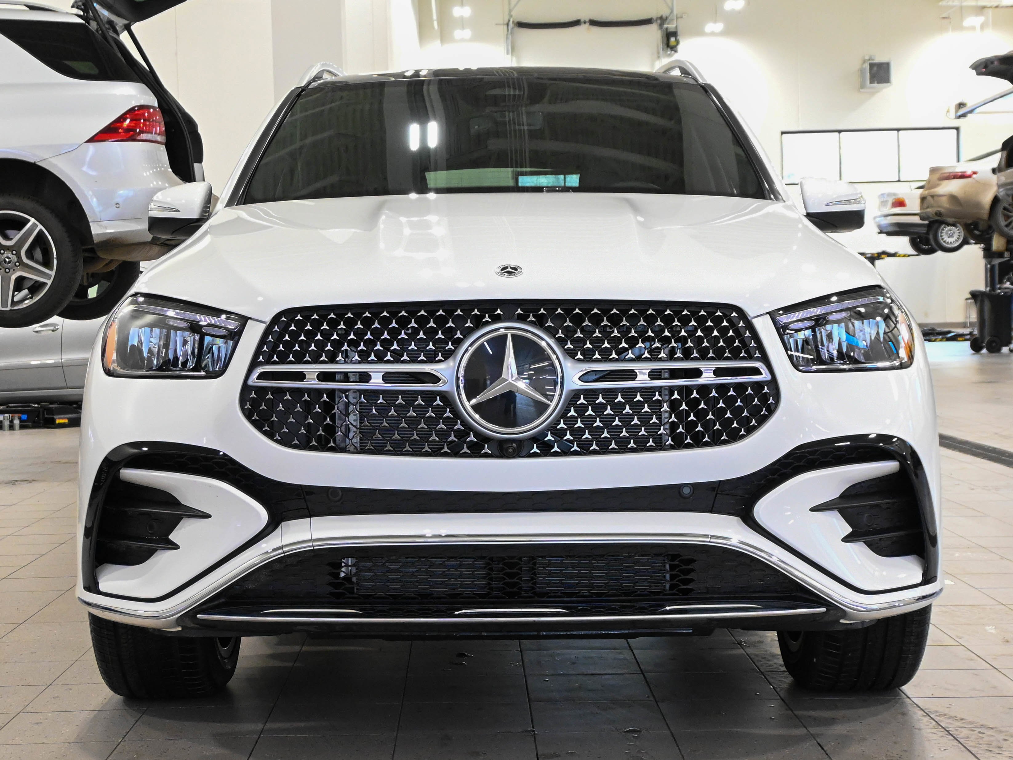 2026 Mercedes-Benz GLE Class